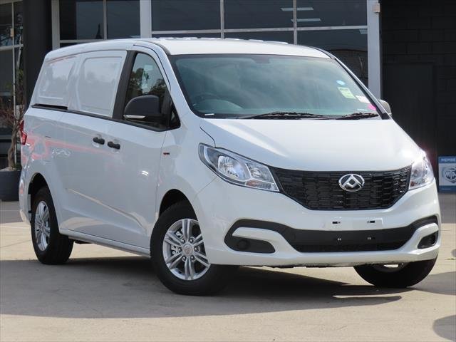 2025 LDV G10