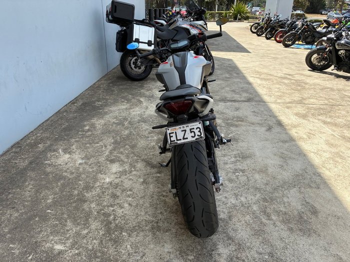 2020 Yamaha MT-07 LA (ABS) GHOST GREY