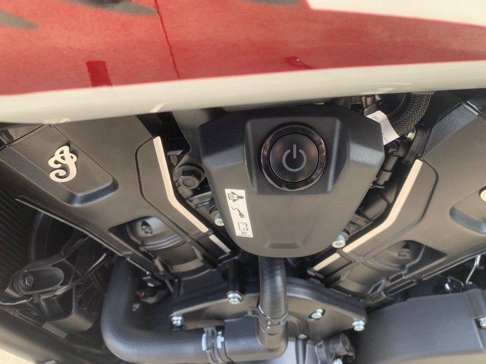 2025 Indian SCOUT 101 White