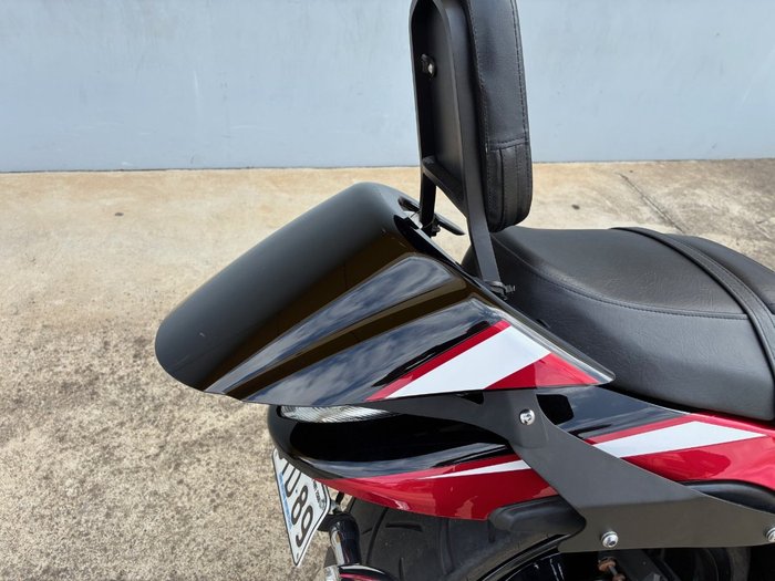 2019 Suzuki VZR 1800 BOULEVARD (M109R) Red