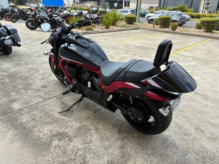 2019 Suzuki VZR 1800 BOULEVARD (M109R) Red