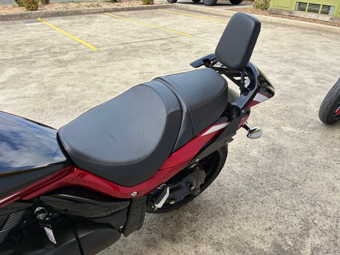 2019 Suzuki VZR 1800 BOULEVARD (M109R) Red