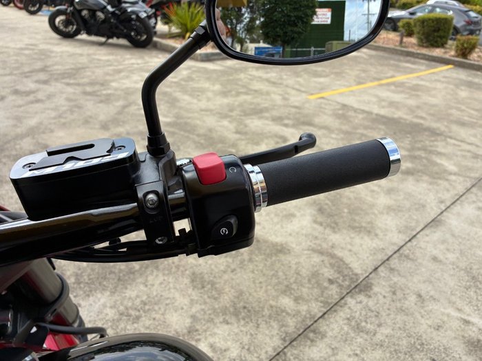 2019 Suzuki VZR 1800 BOULEVARD (M109R) Red