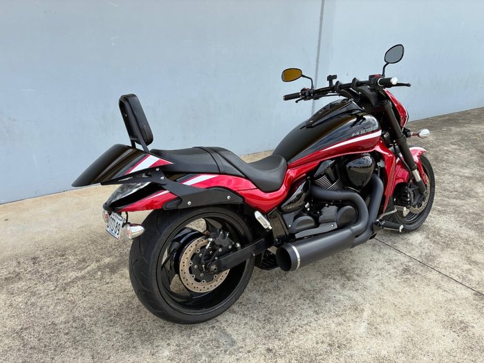 2019 Suzuki VZR 1800 BOULEVARD (M109R) Red