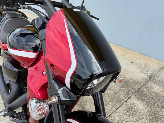 2019 Suzuki VZR 1800 BOULEVARD (M109R) Red