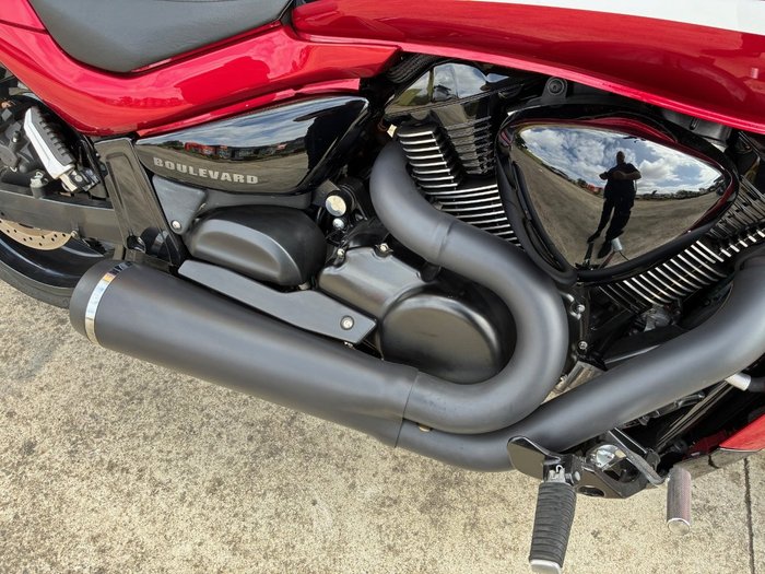 2019 Suzuki VZR 1800 BOULEVARD (M109R) Red