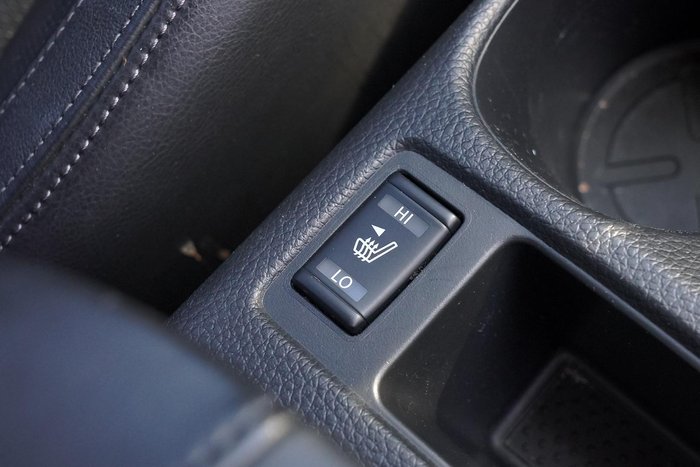 2017 Nissan X-TRAIL ST-L T32 Series II Gun Metallic