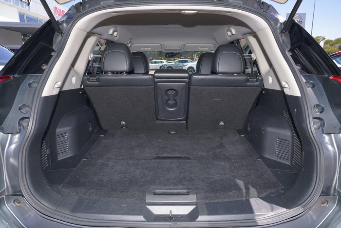 2017 Nissan X-TRAIL ST-L T32 Series II Gun Metallic