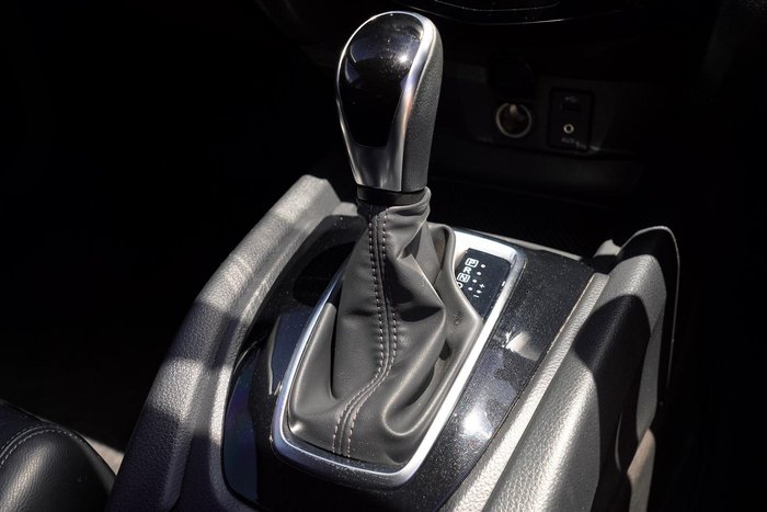 2017 Nissan X-TRAIL ST-L T32 Series II Gun Metallic