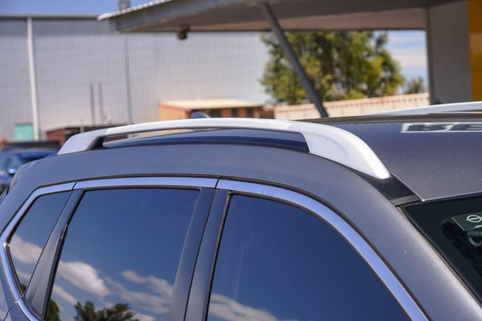 2017 Nissan X-TRAIL ST-L T32 Series II Gun Metallic