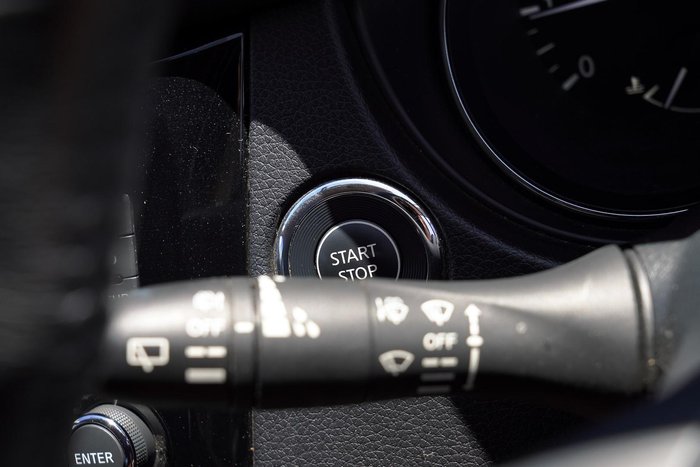 2017 Nissan X-TRAIL ST-L T32 Series II Gun Metallic