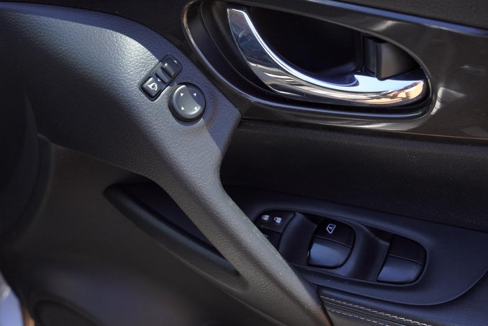 2017 Nissan X-TRAIL ST-L T32 Series II Gun Metallic