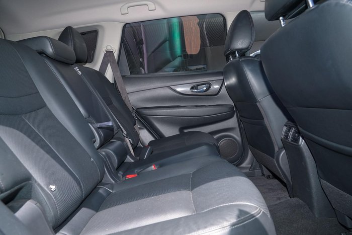 2017 Nissan X-TRAIL ST-L T32 Series II Gun Metallic