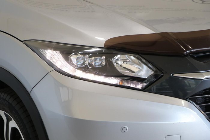 2016 Honda HR-V VTi-L