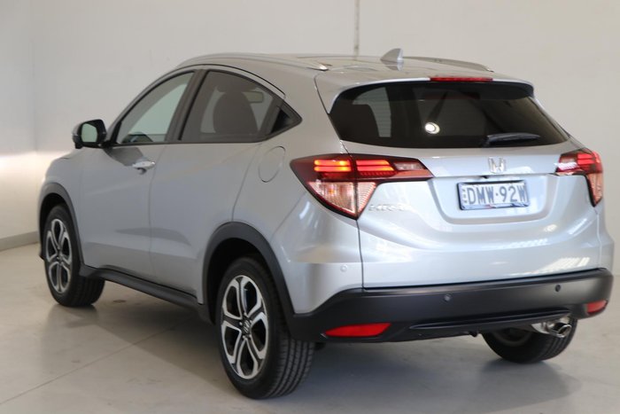 2016 Honda HR-V VTi-L