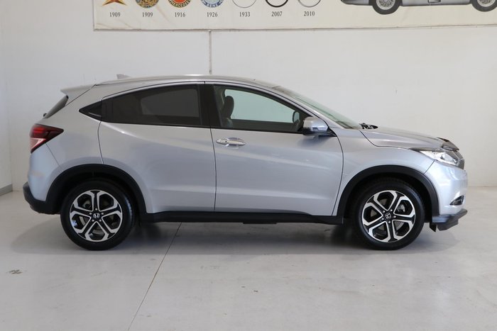 2016 Honda HR-V VTi-L