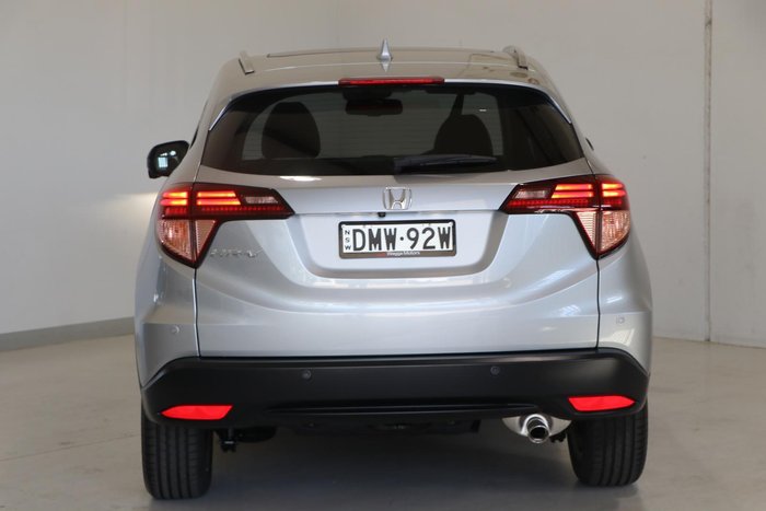 2016 Honda HR-V VTi-L