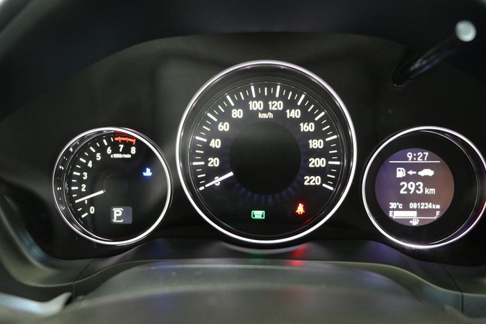 2016 Honda HR-V VTi-L