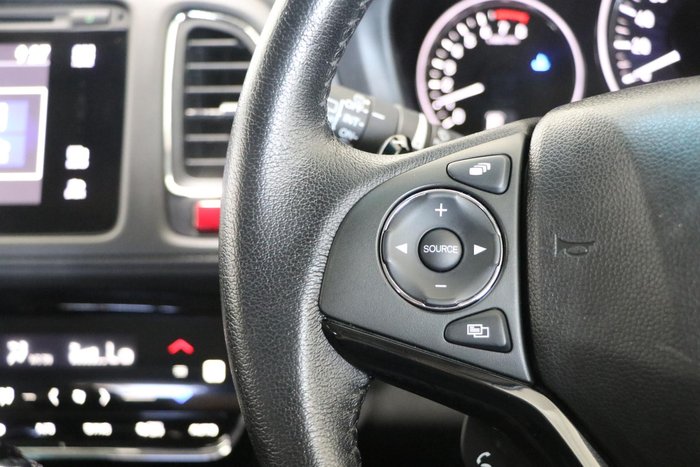 2016 Honda HR-V VTi-L