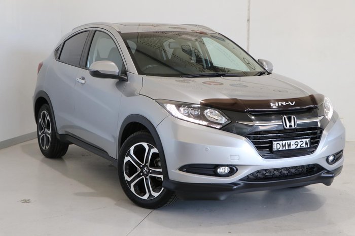 2016 Honda HR-V VTi-L