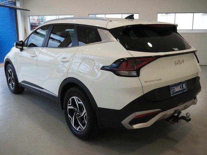 2022 Kia Sportage S
