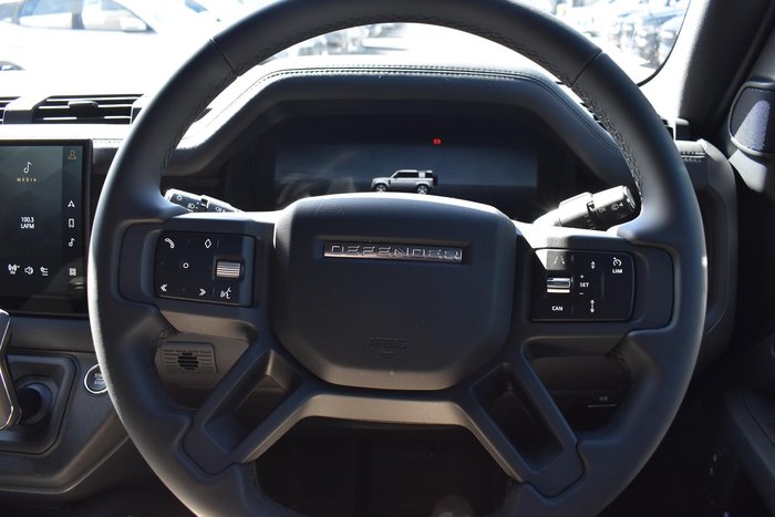 2025 Land Rover Defender 110 D350 X-Dynamic SE L663 MY25.5 AWD Carpathian Grey