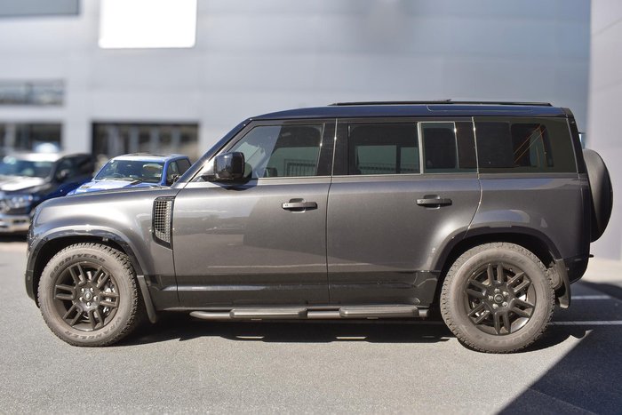 2025 Land Rover Defender 110 D350 X-Dynamic SE L663 MY25.5 AWD Carpathian Grey