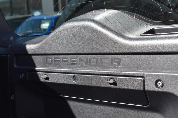 2025 Land Rover Defender 110 D350 X-Dynamic SE L663 MY25.5 AWD Carpathian Grey