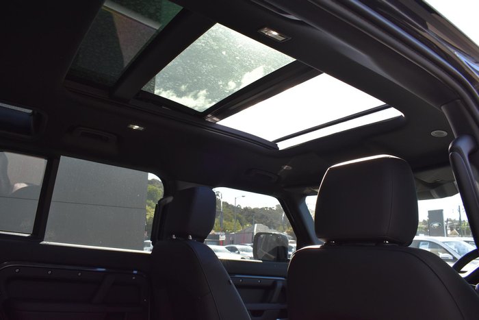 2025 Land Rover Defender 110 D350 X-Dynamic SE L663 MY25.5 AWD Carpathian Grey