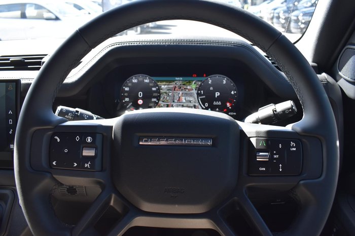 2025 Land Rover Defender 110 D350 X-Dynamic SE L663 MY25.5 AWD Carpathian Grey