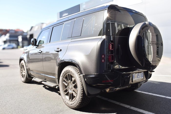 2025 Land Rover Defender 110 D350 X-Dynamic SE L663 MY25.5 AWD Carpathian Grey