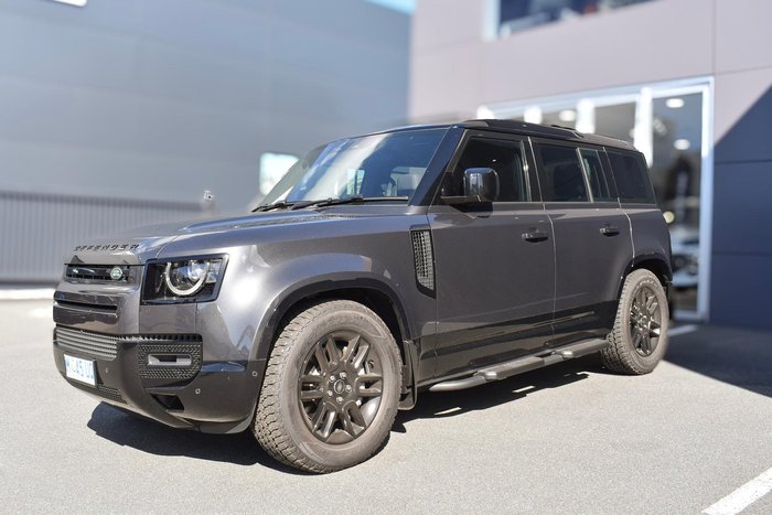 2025 Land Rover Defender 110 D350 X-Dynamic SE L663 MY25.5 AWD Carpathian Grey