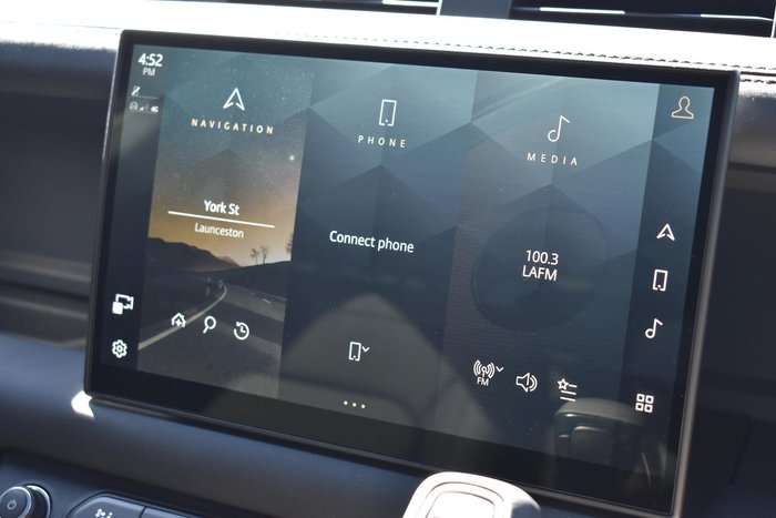 2025 Land Rover Defender 110 D350 X-Dynamic SE L663 MY25.5 AWD Carpathian Grey