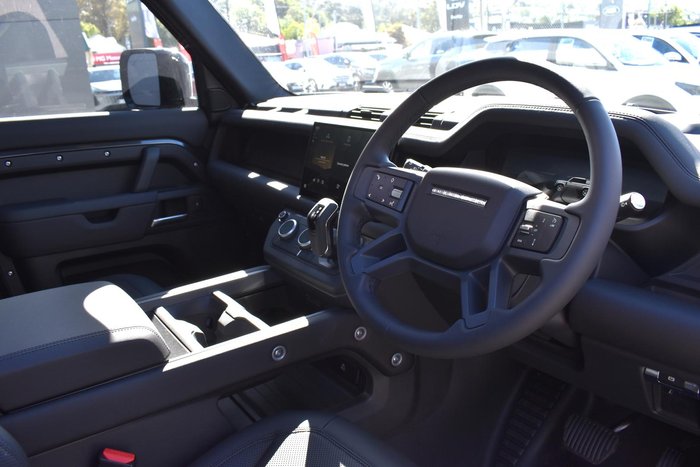 2025 Land Rover Defender 110 D350 X-Dynamic SE L663 MY25.5 AWD Carpathian Grey