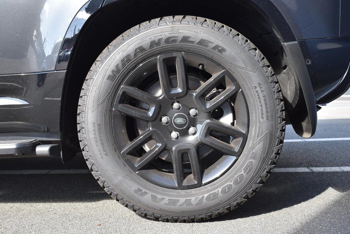 2025 Land Rover Defender 110 D350 X-Dynamic SE L663 MY25.5 AWD Carpathian Grey