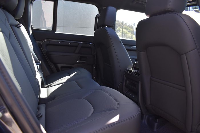 2025 Land Rover Defender 110 D350 X-Dynamic SE L663 MY25.5 AWD Carpathian Grey