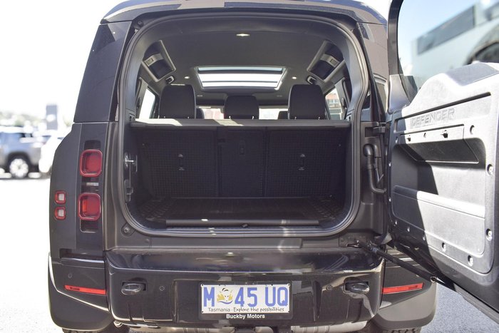 2025 Land Rover Defender 110 D350 X-Dynamic SE L663 MY25.5 AWD Carpathian Grey