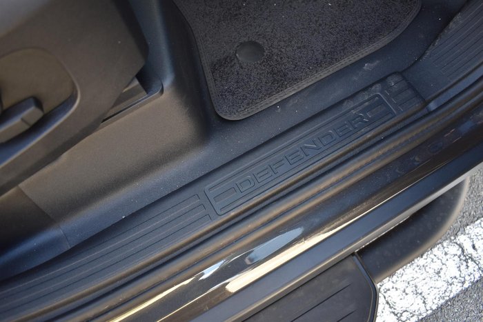 2025 Land Rover Defender 110 D350 X-Dynamic SE L663 MY25.5 AWD Carpathian Grey