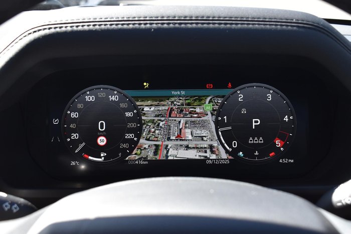 2025 Land Rover Defender 110 D350 X-Dynamic SE L663 MY25.5 AWD Carpathian Grey