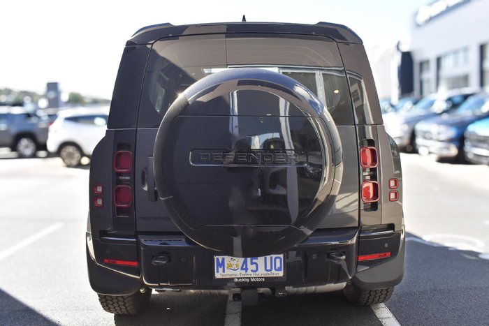 2025 Land Rover Defender 110 D350 X-Dynamic SE L663 MY25.5 AWD Carpathian Grey
