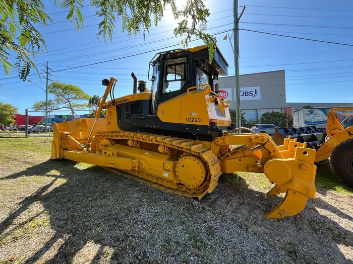 2025 Liugong Ld26d Bulldozer