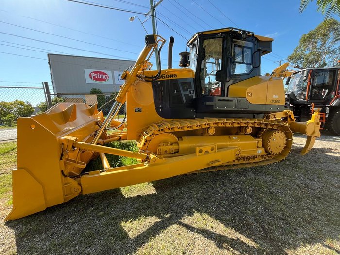 2025 Liugong Ld26d Bulldozer