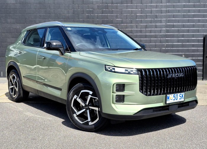 2025 Jaecoo J7 Core