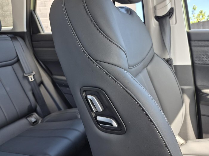 2025 Jaecoo J7 Core MY25 Forest Green