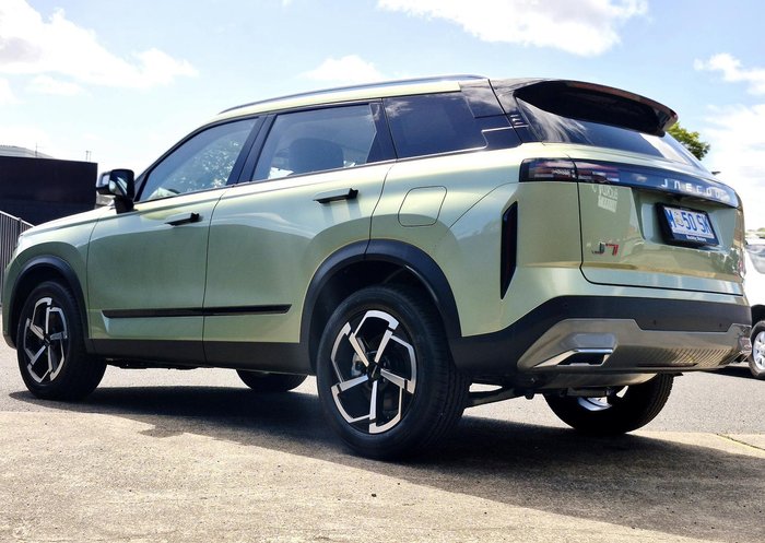 2025 Jaecoo J7 Core