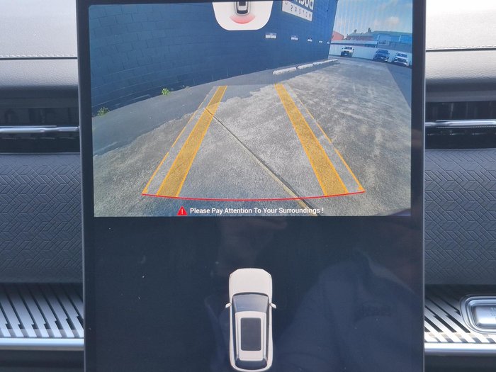 2025 Jaecoo J7 Core