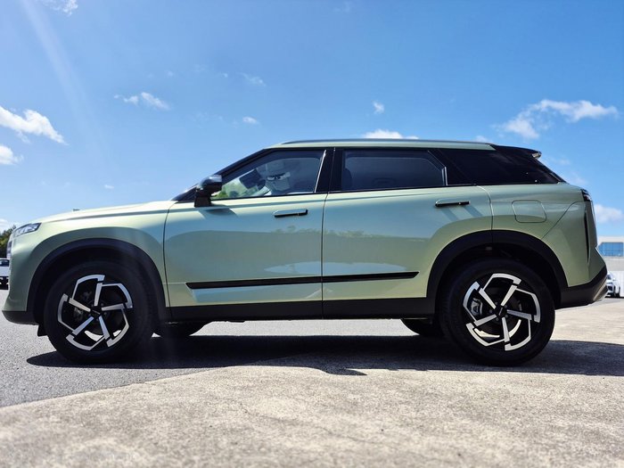 2025 Jaecoo J7 Core