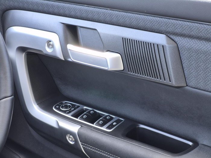 2025 Jaecoo J7 Core MY25 Forest Green