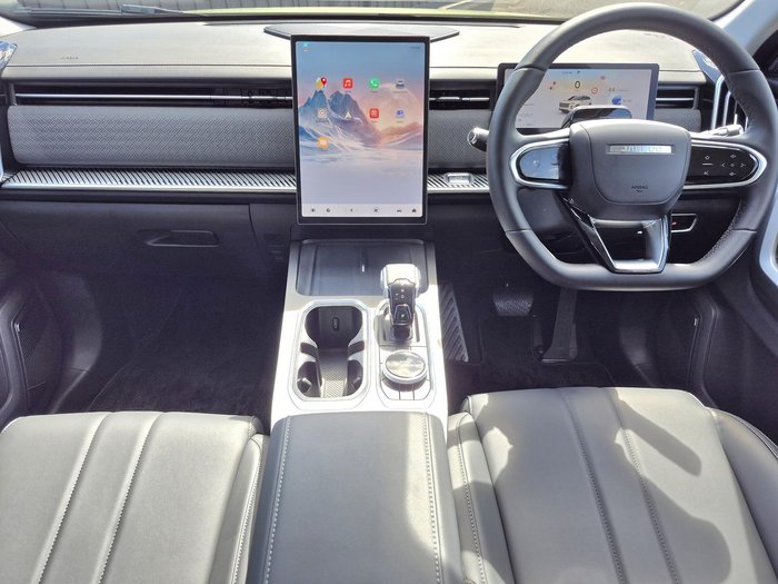 2025 Jaecoo J7 Core
