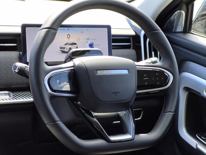 2025 Jaecoo J7 Core